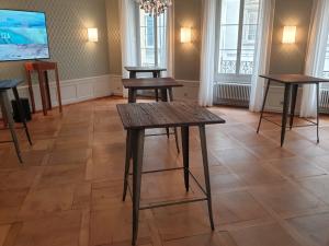 Industrial Stehtisch 0